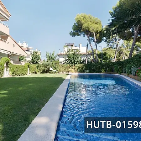 Appartamento Blue Heart Sitges