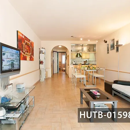 Blue Heart Appartamento Sitges